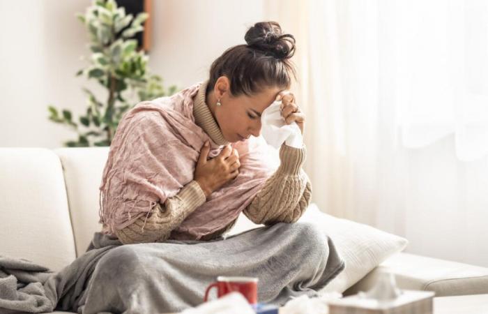 “I’m a doctor, here are 5 strange but proven methods to avoid catching a cold this winter”