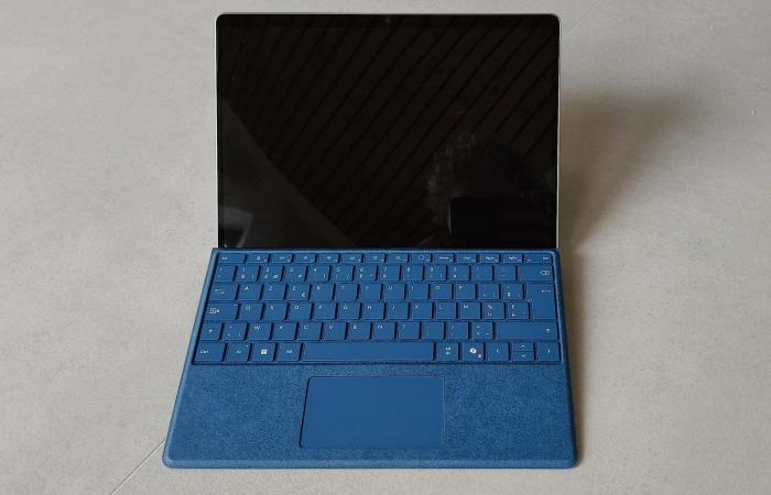 Surface Pro 11: excellent laptop and average AI PC