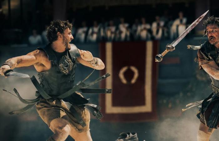 Gladiator II star Paul Mescal has a hunch he’s going to die