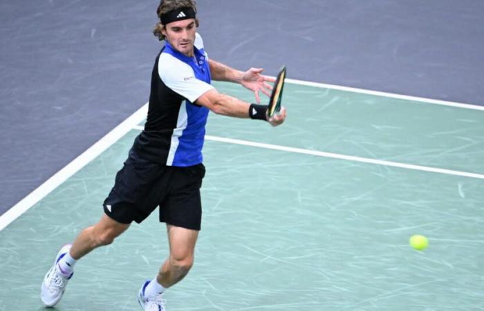 Tsitsipas criticizes two-week Masters 1,000