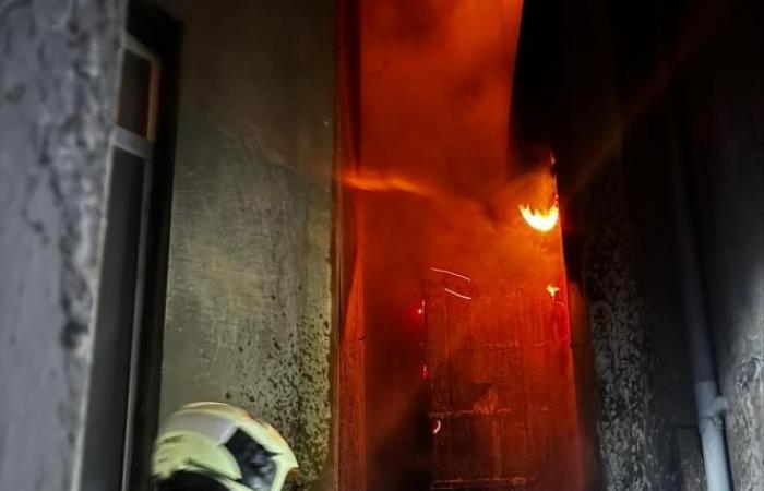 Three dead in a tragic fire in Brussels: the prosecution opens an investigation