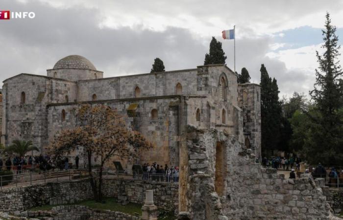 France-Israel diplomatic incident: why does France have 4 sites in Jerusalem?