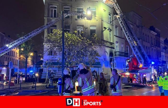 Sleep merchant, dilapidated facades: the burning accommodation in which three people died in Anderlecht violated urban planning standards