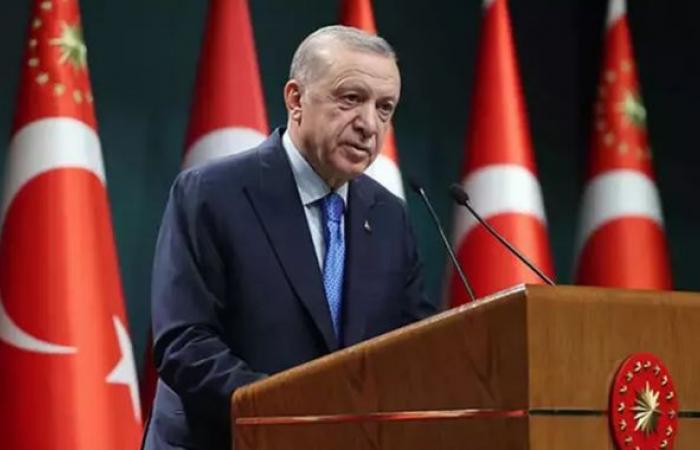 Erdoğan contradicted the Central Bank on inflation: “From now on it will be constantly in decline” – Haber Ekspres- İzmir News