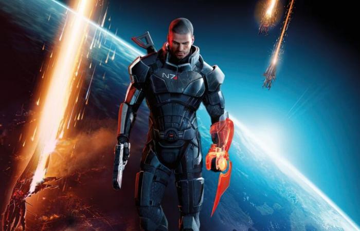 Mass Effect TV Series in Development at Prime Video with Fast and Furious 9 Writer