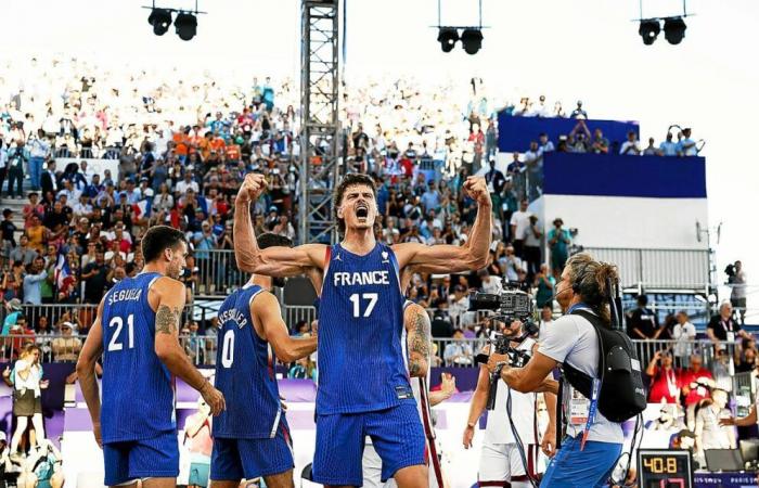 What future for 3×3 basketball, after its success at the Paris 2024 Olympic Games?