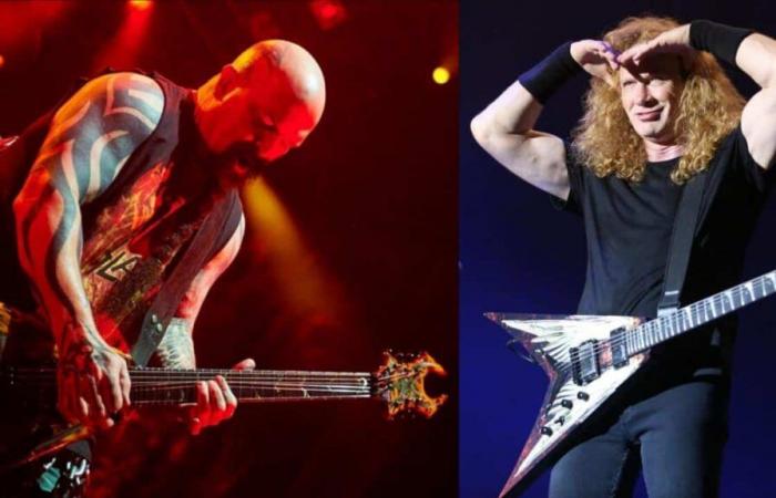 Kerry King imagines a different Megadeth