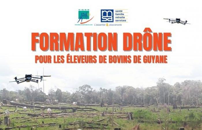 Blada.com – citizen information – Drone training for farmers, a first in Guyana!