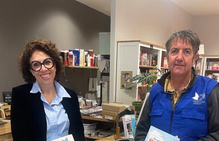 Offer a book, a good deed for the benefit of Secours populaire