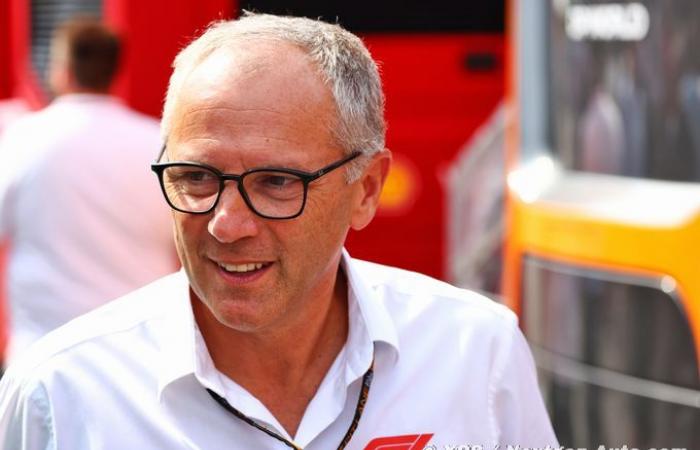 Formula 1 | Domenicali: F1 will soon announce alternating Grands Prix