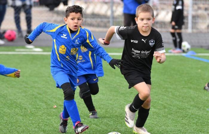 Footballers’ Christmas will be back on six fields in Aveyron on Monday