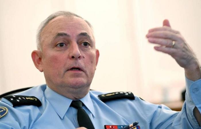 “We have changed dimension”, says the new boss of the gendarmes