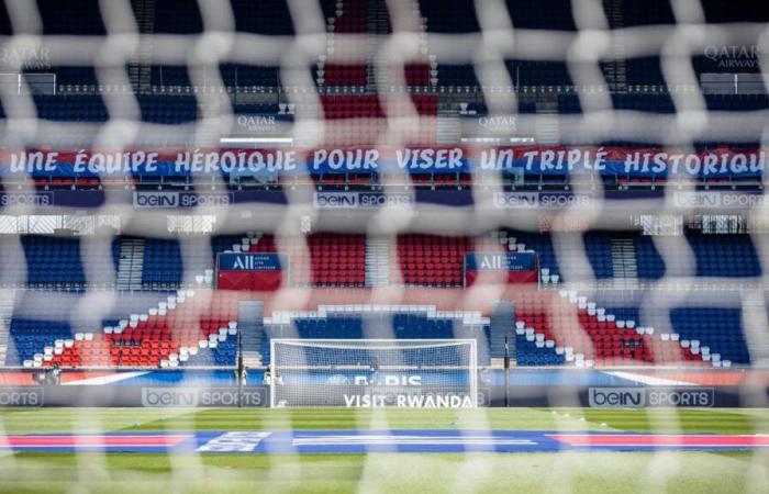 The radical decision of PSG for the fans of the Parc des Princes