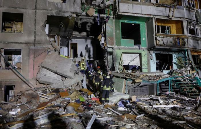 War in Ukraine | One dead and around 40 injured in Russian bombings