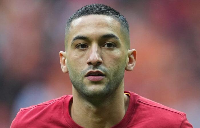 Maccabi Tel Aviv player calls on UEFA to sanction Ziyech for provocative message