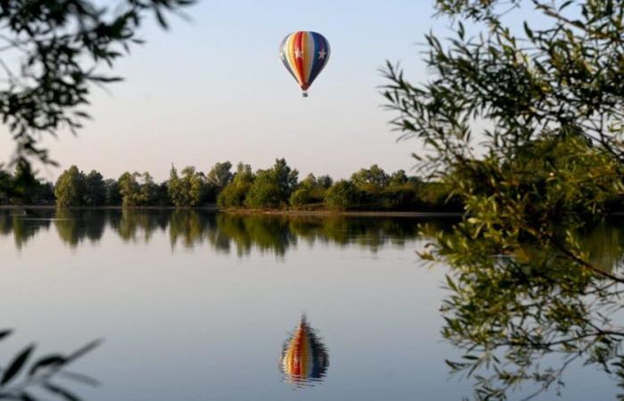 Loire and Haute-Loire. Hot air balloon flights, manga fair… our weekend tips