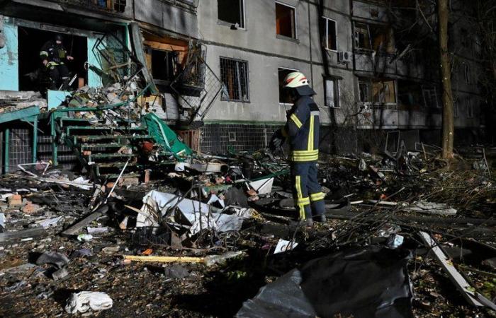 War in Ukraine: a hospital hit in Zaporizhia, bombings on Kharkiv and Odessa, drones on kyiv… Russia intensifies its attacks