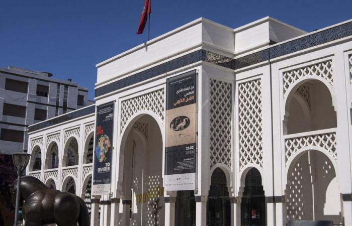 Morocco: the Mohammed VI Museum celebrates its 10th anniversary