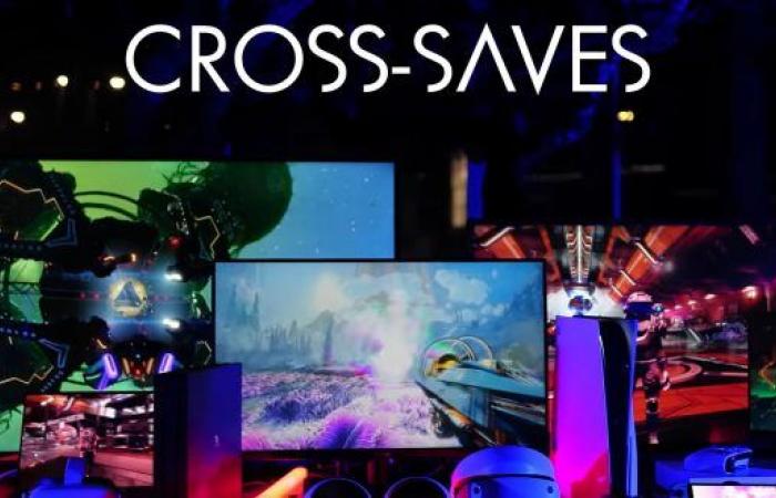 cross-saves finally arrives in the game