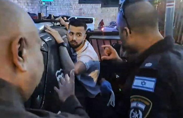 Diplomatic incident in Jerusalem: Israeli police officers question French gendarmes