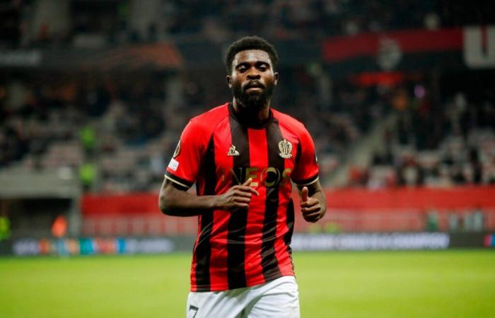 Boga changed everything, the ratings of OGC Nice players after their 2-2 draw against Twente in the Europa League