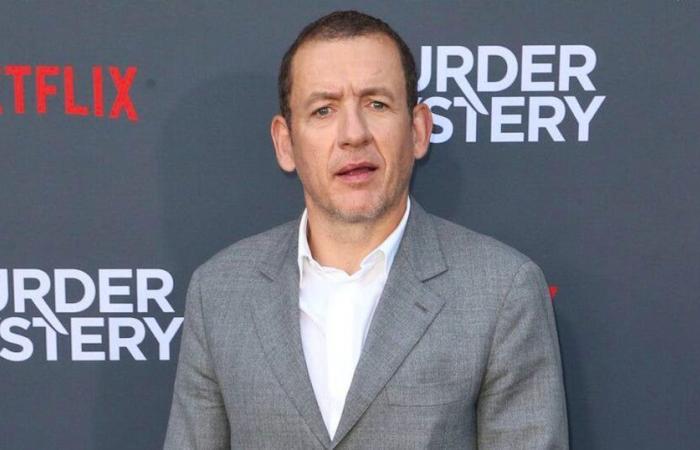 Dany Boon accepts the failure of his last film