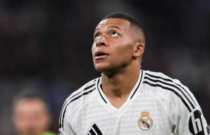 the worrying confidence about Mbappé’s morale