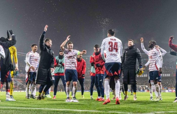 Brest's crazy idea for its Champions League stadium