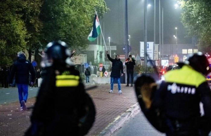 Violence, arrests, repatriation of Israeli supporters: what happened after a football match in Amsterdam