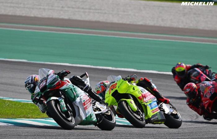 Let's talk MotoGP: This rider is sinking