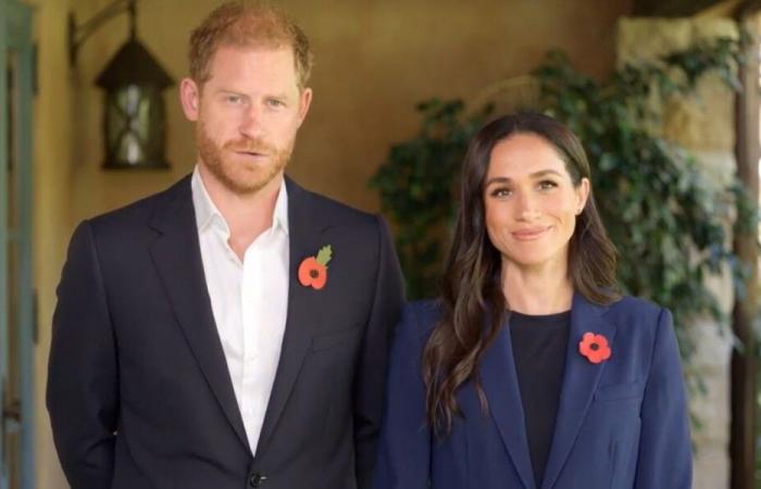 Harry and Meghan: their response to divorce rumors