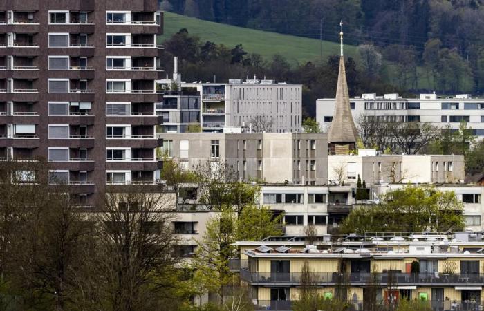 Switzerland: the price of owned housing continues to rise