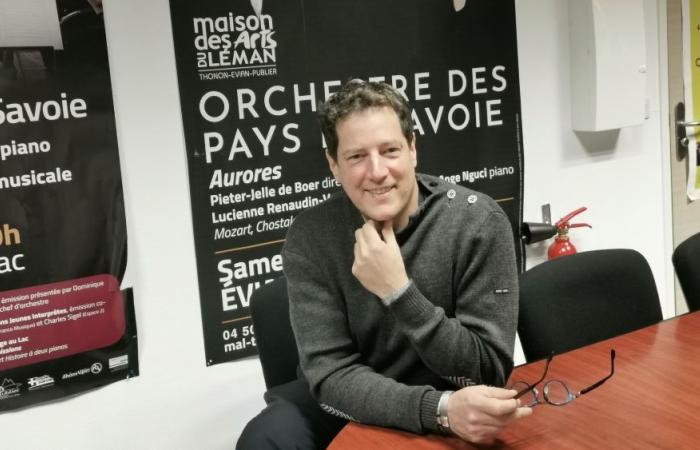 Music: the Pays de Savoie Orchestra in search of patrons