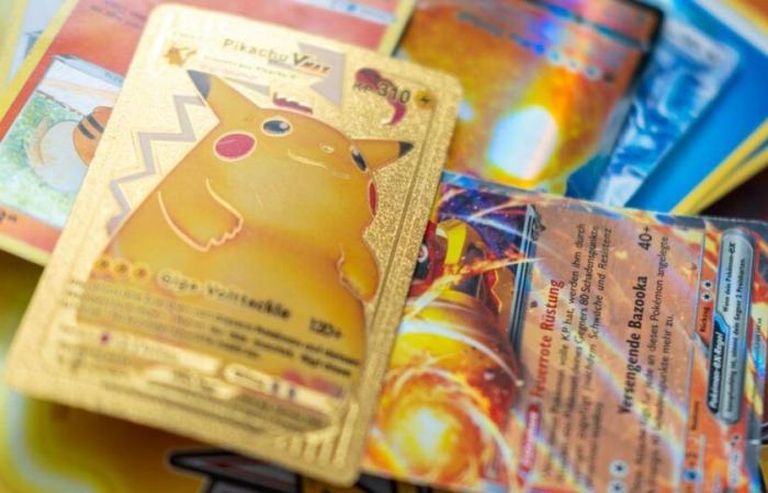 La Poste loses his registered letter containing €14,000 worth of Pokémon cards and he only obtains €16 in compensation