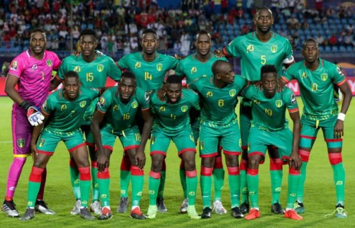 Mauritania’s list against Cape Verde and Botswana revealed