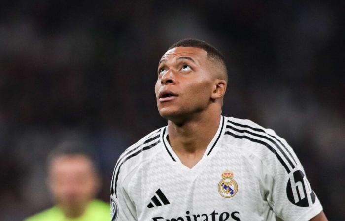 Real Madrid: Dissatisfied, Mbappé made an announcement privately