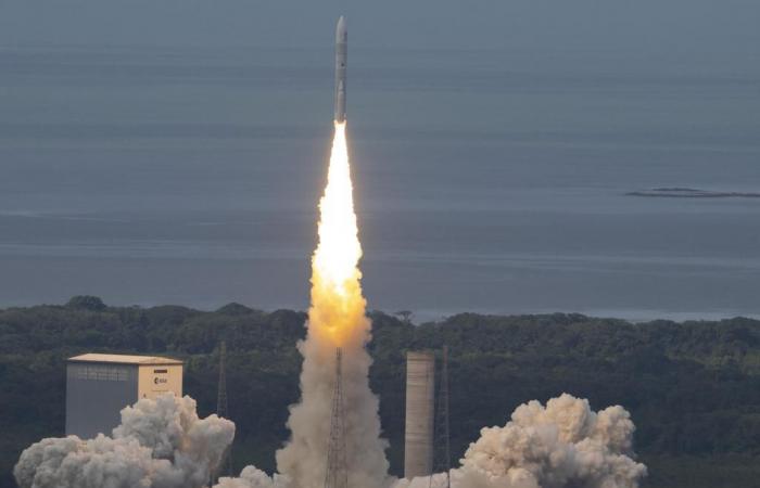 Space: the second Ariane 6 mission planned for mid-February