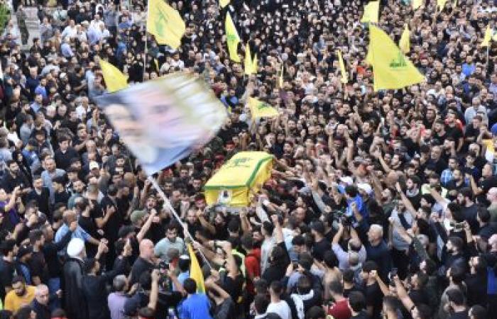 Facing Israel, increasingly young Hezbollah fighters?