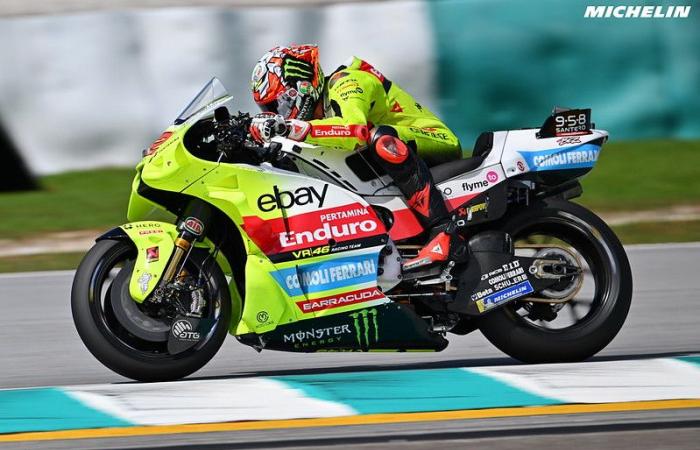 Let's talk MotoGP: This rider is sinking