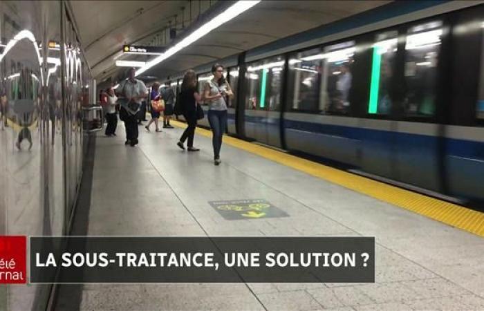 Public transport: a firm mandated by Quebec has found how to save $346 million