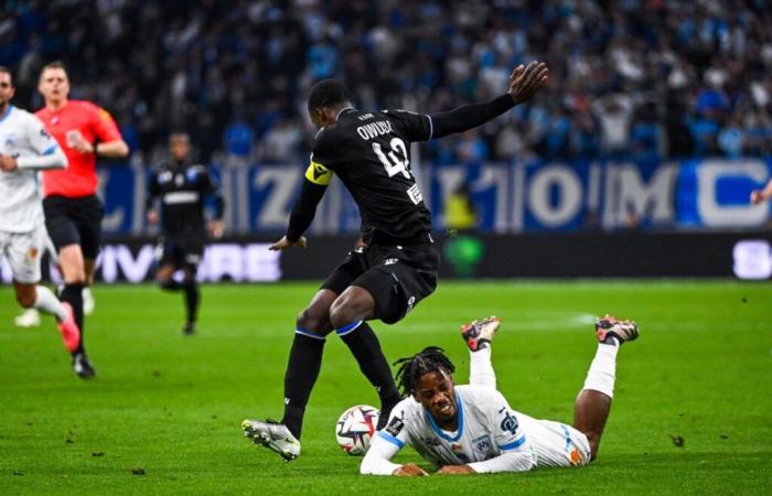 OM suffer a resounding setback against Auxerre – Ligue 1 – D11.- Marseille-Auxerre (1-3)