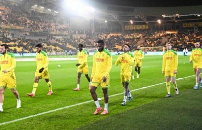 Ligue 1: Nantes “plays to maintain”