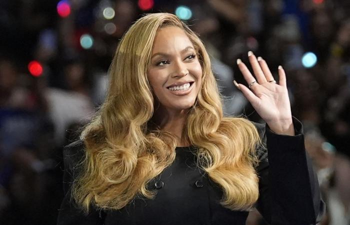 Beyoncé leads Grammy nominations