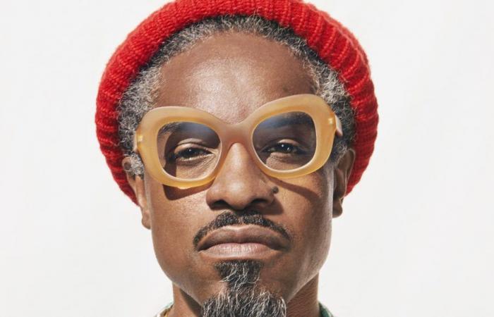 André 3000 Reacts to Surprise Album of the Year Grammy Nomination