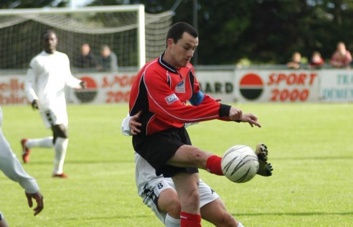 Laurent Hébras, privileged witness to the derby and the Thouars-Bressuire rivalry