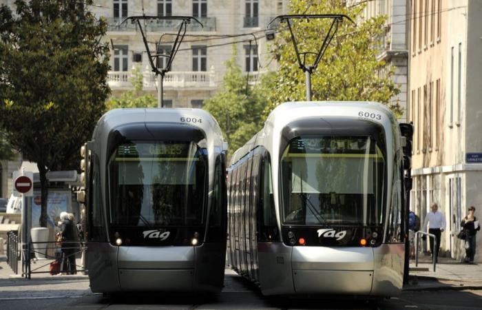 New attack on a tram driver in Grenoble, the perpetrator on the run