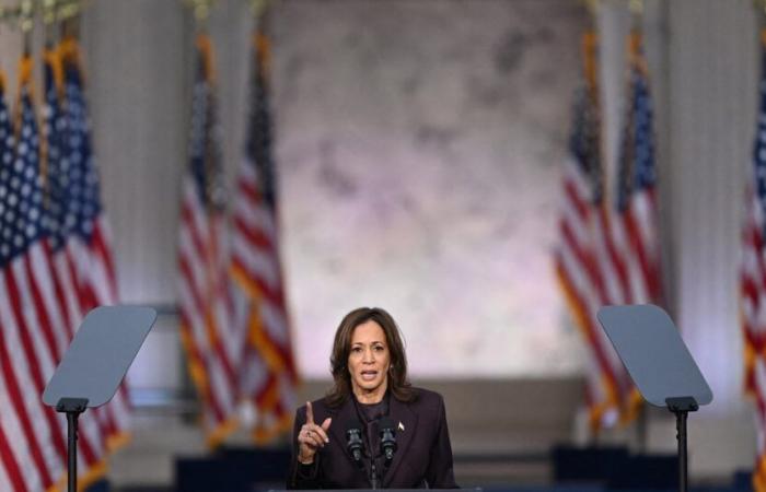 Kamala Harris Concession Speech: Read the Full Transcript