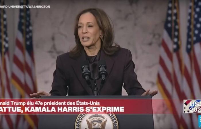 Kamala Harris, beaten because she is a woman? The woke theory of France 5