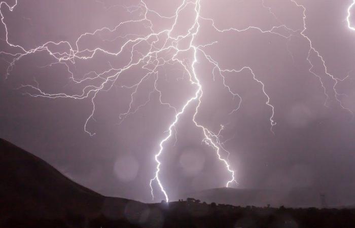 CARDS. Weather: storms, rain, floods, four departments of Occitanie placed on yellow alert