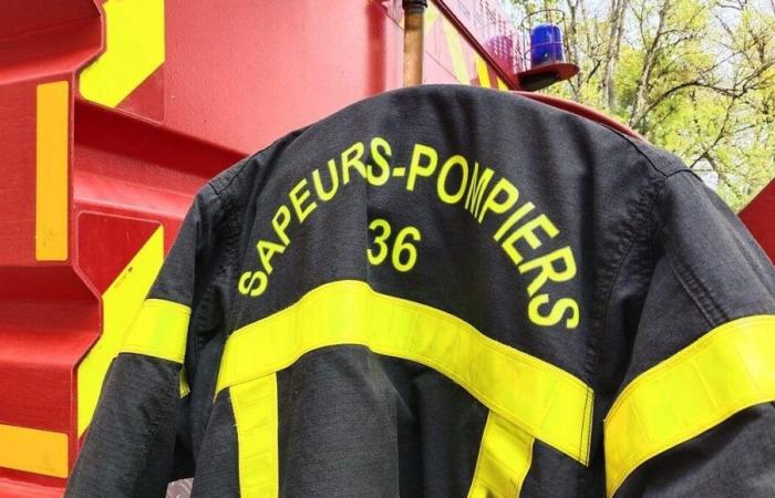 The house of a family ravaged by a fire in Saint-Maur, a call for solidarity launched